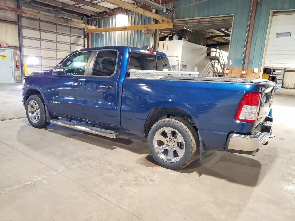 Снимка 2 от търг – 2019 RAM 1500 с VIN 1C6SRFBT6KN831878