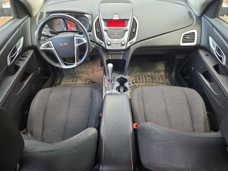 Zdjęcie 8 z aukcji – 2011 GMC TERRAIN z VIN 2CTALSEC7B6448521