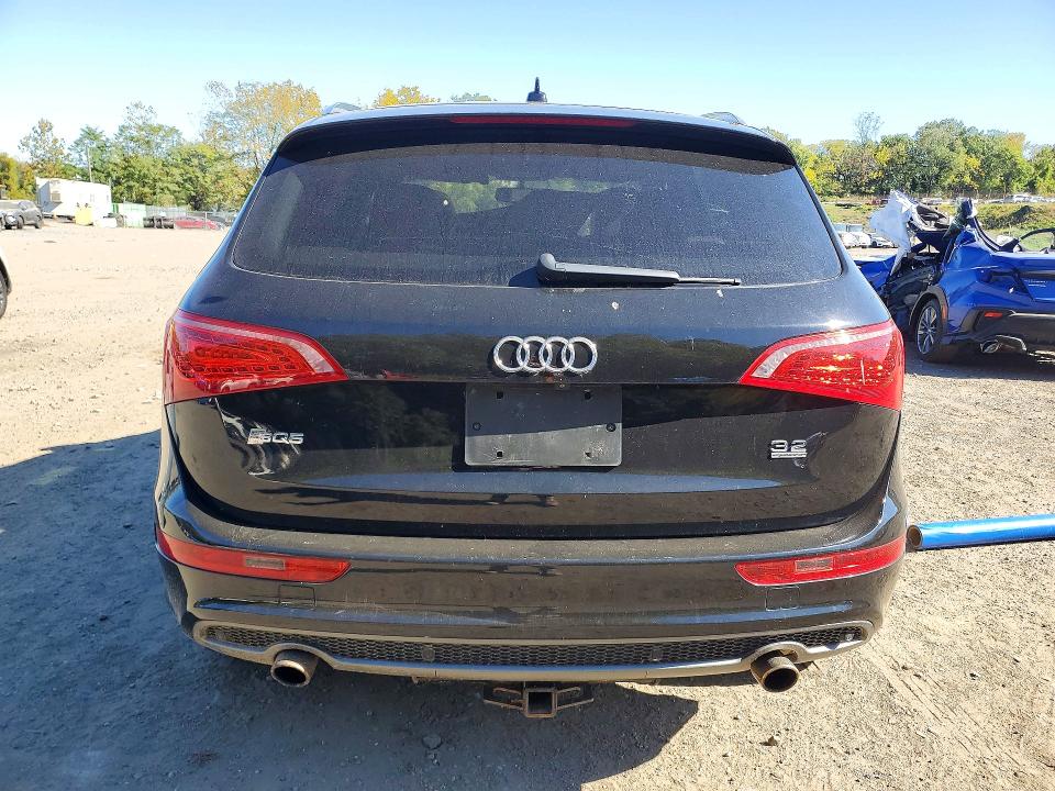 Photo 6 from auction – 2011 AUDI Q5 with VIN WA1DKAFPXBA013822