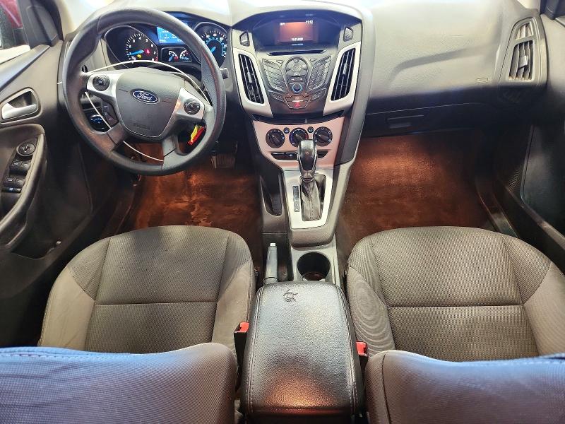 Photo 8 from auction – 2014 FORD FOCUS with VIN 1FADP3F24EL413588