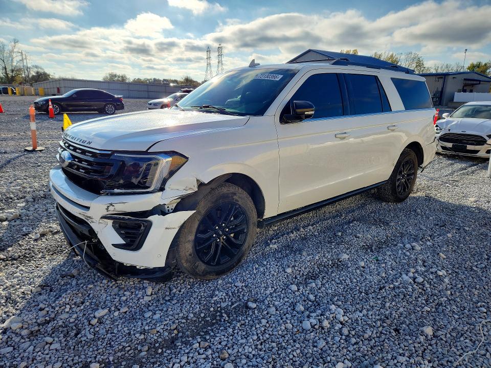 FORD EXPEDITION 2021 с VIN 1FMJK2AT0MEA33720 - Фото с аукциона