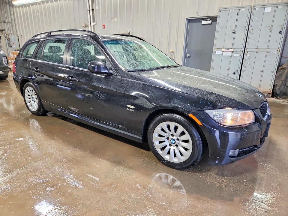 Photo 4 from auction – 2009 BMW 328 with VIN WBAUU33519A540010