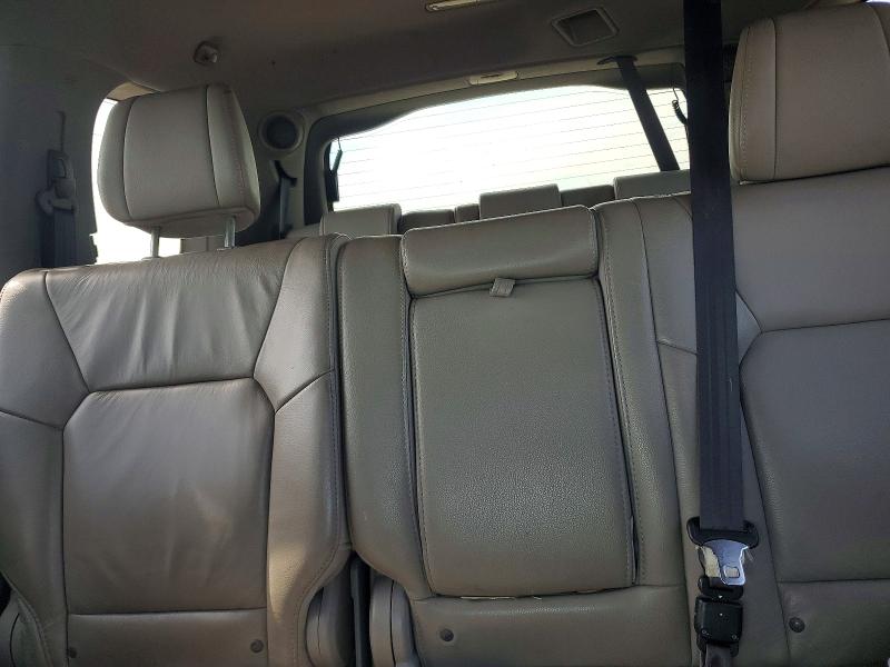 Photo 10 from auction – 2015 HONDA PILOT with VIN 5FNYF4H91FB004161