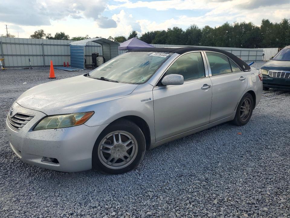 Zdjęcie 1 z aukcji – 2009 TOYOTA CAMRY z VIN 4T1BB46K69U069747