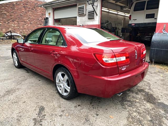 Фото 3 с аукциона – 2007 LINCOLN MKZ с VIN 3LNHM28T87R664442