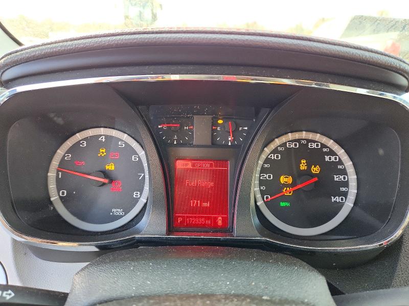 Снимка 9 от търг – 2013 GMC TERRAIN с VIN 2GKFLXE33D6152790