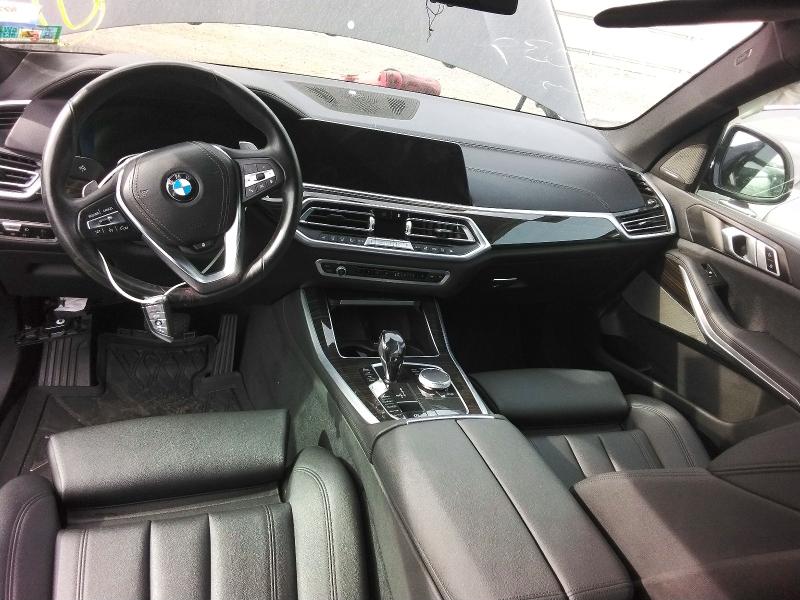 Снимка 8 от търг – 2020 BMW X5 с VIN 5UXCR6C03L9C46818