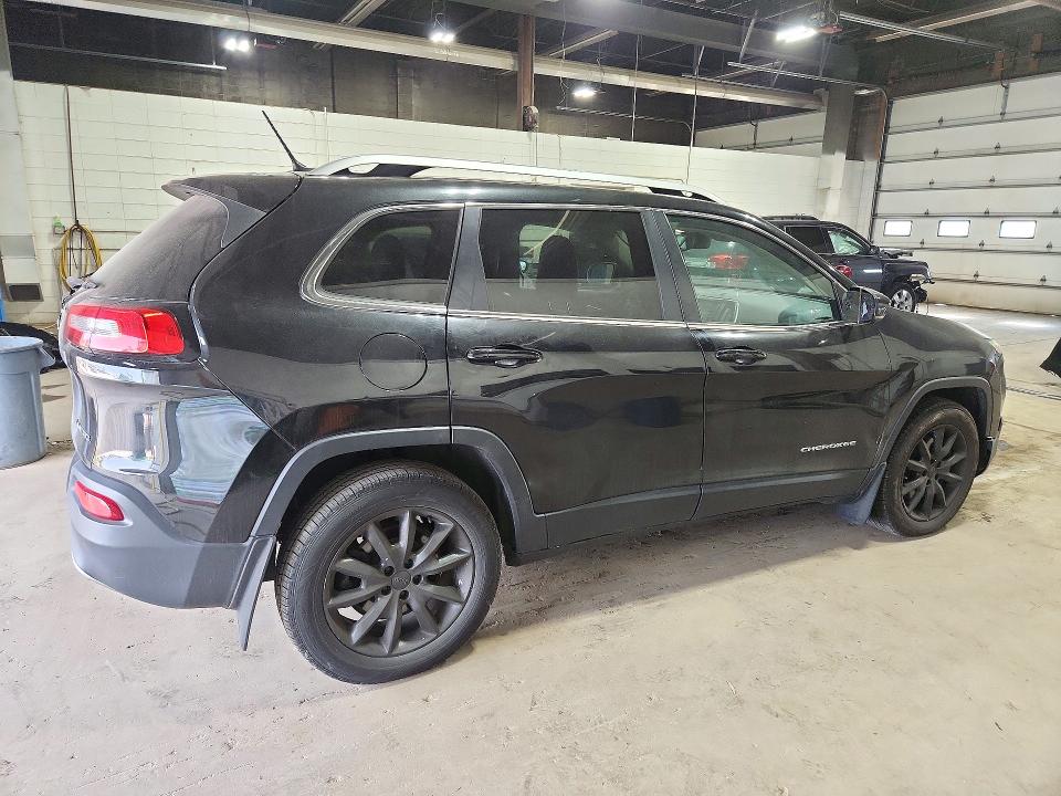 Фото 3 с аукциона – 2014 JEEP CHEROKEE с VIN 1C4PJMDS2EW271838