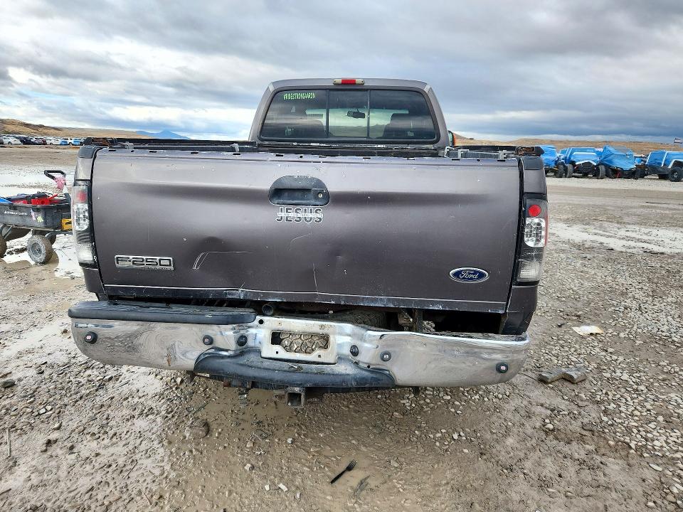 Снимка 6 от търг – 2006 FORD F250 с VIN 1FTSW21Y06EB78476