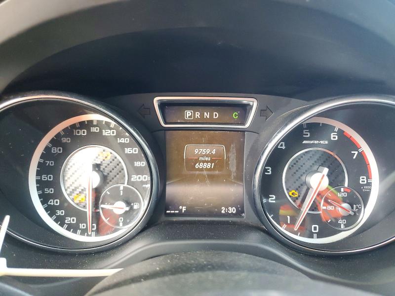 Снимка 9 от търг – 2014 MERCEDES-BENZ CLA с VIN WDDSJ5CB5EN097132