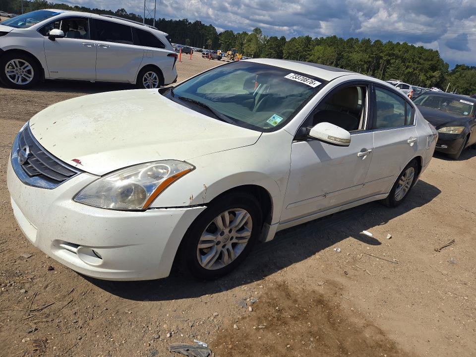 NISSAN ALTIMA 2012 с VIN 1N4AL2AP0CN557085 - Снимка от търг