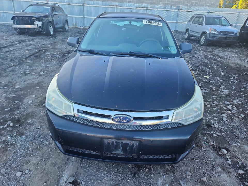 صورة رقم 5 من المزاد - 2009 FORD FOCUS مع VIN 1FAHP35N59W120865