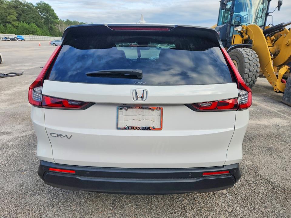 Photo 6 from auction – 2025 HONDA CR-V with VIN 2HKRS4H73SH483404