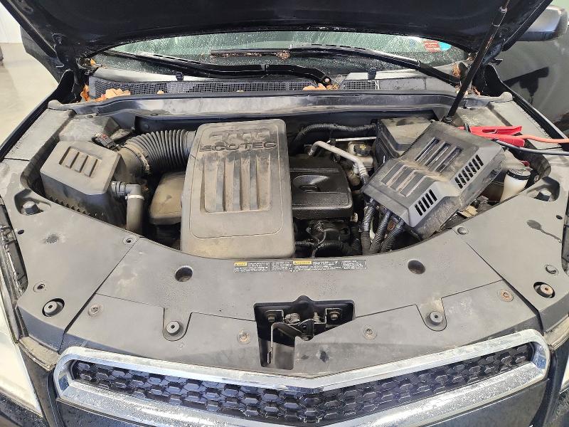 Photo 11 from auction – 2015 CHEVROLET EQUINOX with VIN 2GNFLEEK2F6406152