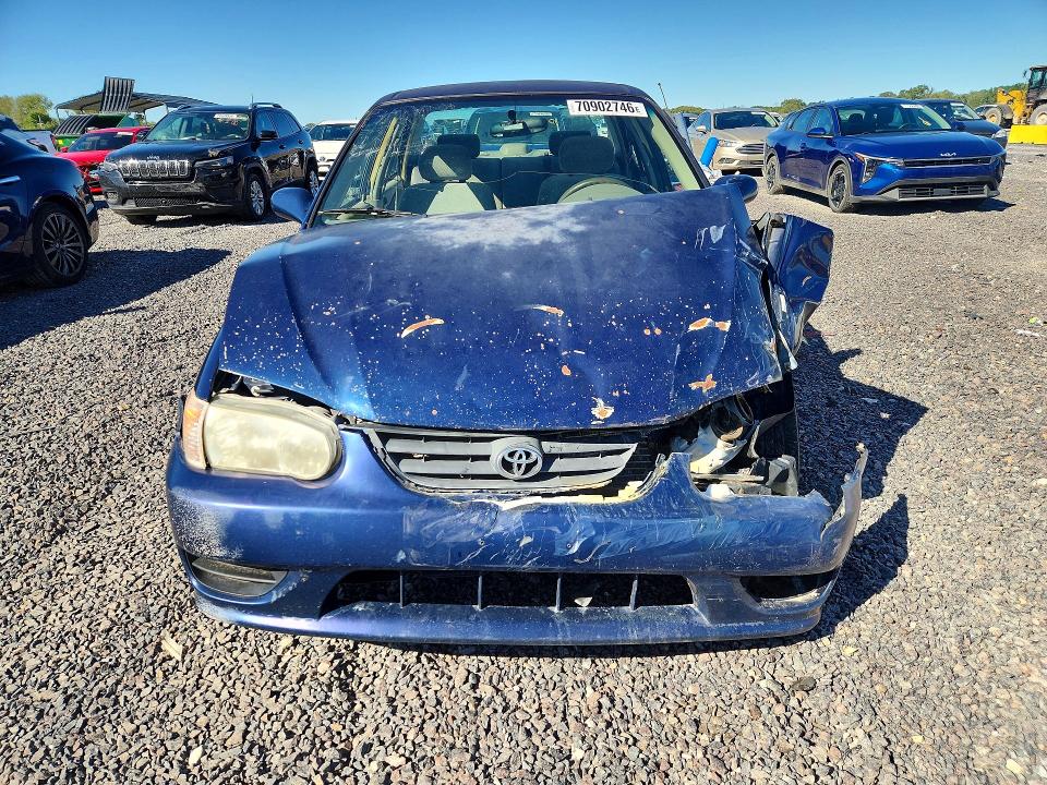 Zdjęcie 5 z aukcji – 2001 TOYOTA COROLLA z VIN 1NXBR12E81Z518117