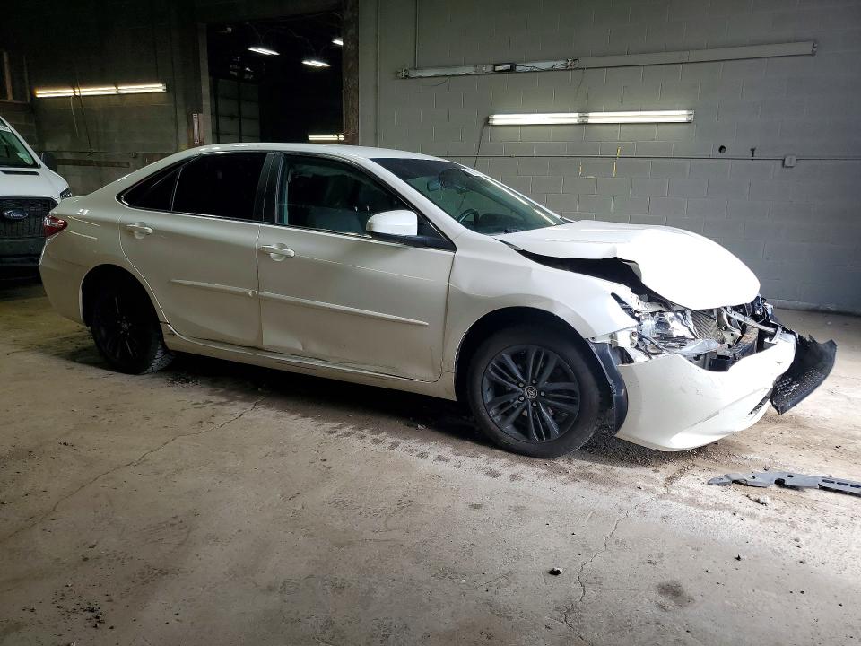 Photo 4 from auction – 2017 TOYOTA CAMRY with VIN 4T1BF1FKXHU391566