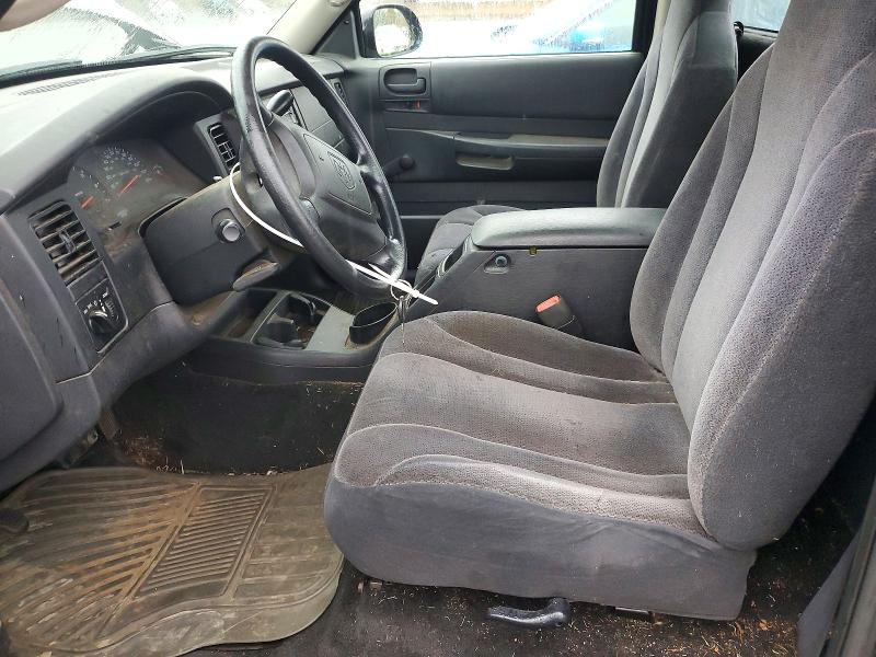 Photo 7 from auction – 2003 DODGE DAKOTA with VIN 1D7GG16X63S158491