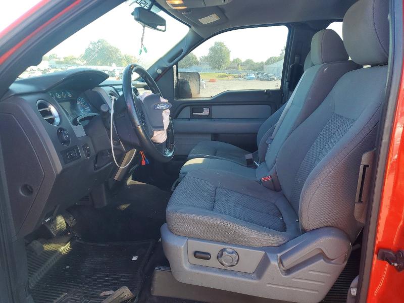 Фото 7 с аукциона – 2012 FORD F150 с VIN 1FTFX1ET6CFA17000