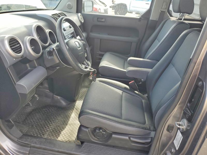 Photo 7 from auction – 2005 HONDA ELEMENT with VIN 5J6YH28615L032018