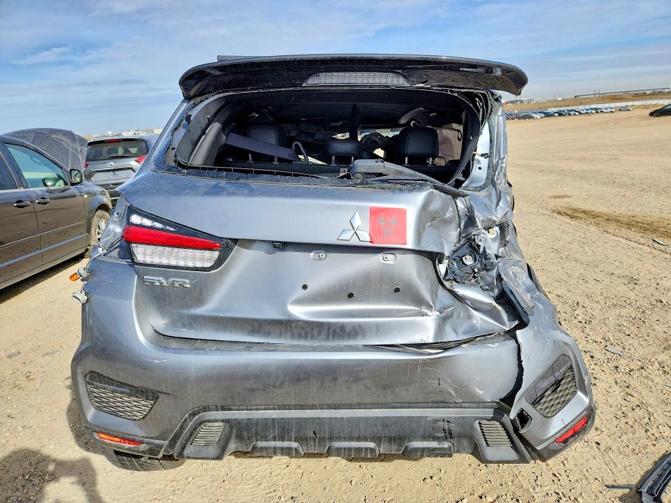 Снимка 6 от търг – 2025 MITSUBISHI RVR с VIN JA4AJVAW8SU604175