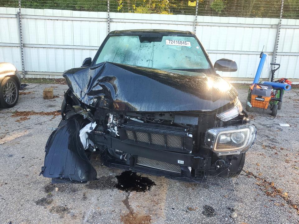 Снимка 5 от търг – 2026 HYUNDAI VENUE с VIN KMHRB8A38TU427802