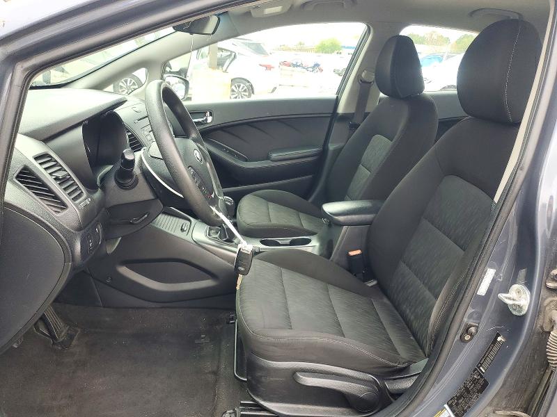 صورة رقم 7 من المزاد - 2016 KIA FORTE مع VIN KNAFK4A63G5599176