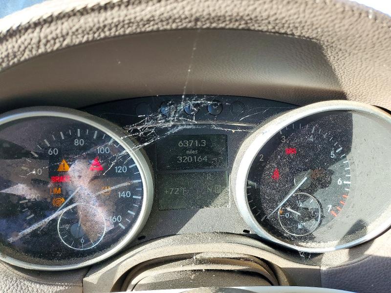 Zdjęcie 9 z aukcji – 2007 MERCEDES-BENZ GL z VIN 4JGBF71E87A240312