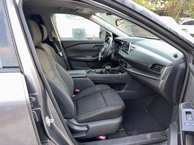 Photo 5 from auction – 2024 NISSAN ROGUE with VIN 5N1BT3AA5RC680798