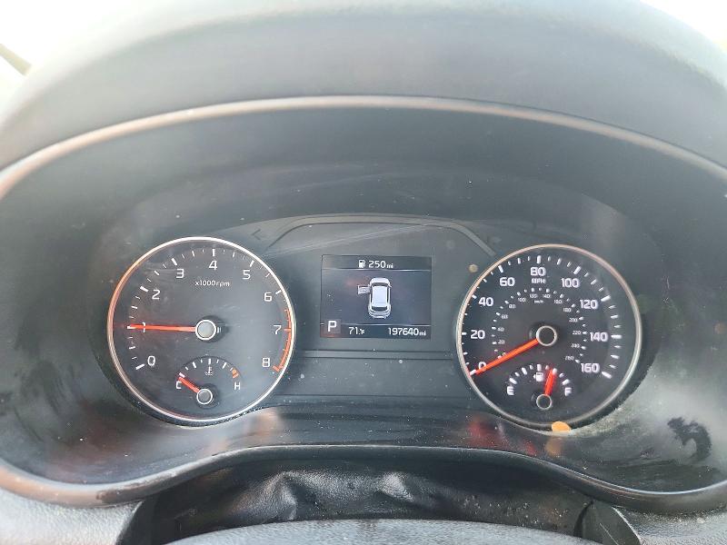 Снимка 9 от търг – 2021 KIA SPORTAGE с VIN KNDPM3AC6M7939552
