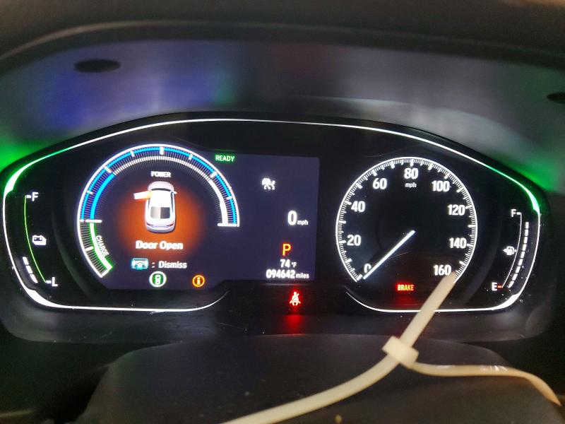 Снимка 9 от търг – 2021 HONDA ACCORD с VIN 1HGCV3F95MA022468