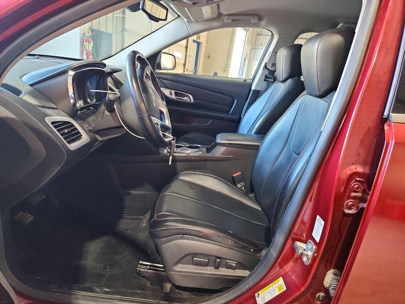 Снимка 7 от търг – 2016 GMC TERRAIN с VIN 2GKFLPE30G6134431