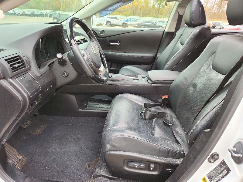 Снимка 7 от търг – 2015 LEXUS RX 350 с VIN 2T2BK1BA5FC340320