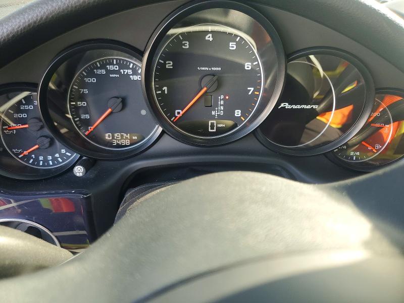 Zdjęcie 9 z aukcji – 2015 PORSCHE PANAMERA z VIN WP0AA2A75FL001726