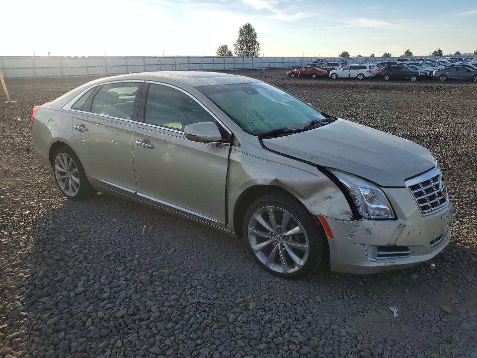 صورة رقم 4 من المزاد - 2014 CADILLAC XTS مع VIN 2G61P5S39E9124756