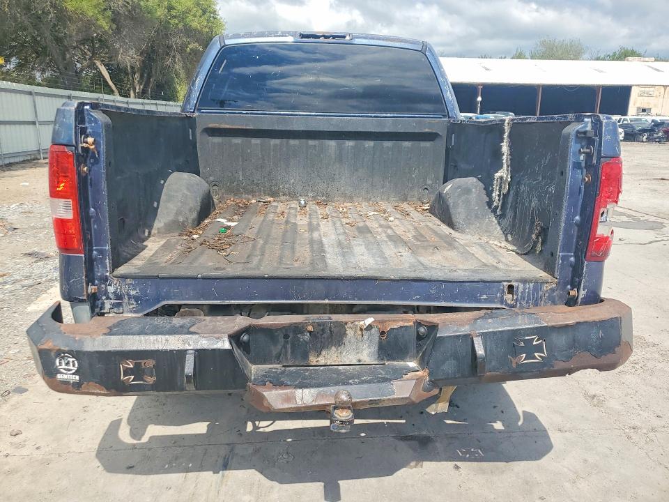 Снимка 6 от търг – 2006 FORD F150 с VIN 1FTRW14W46KD38489