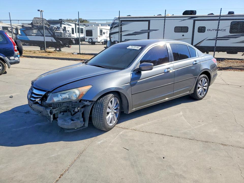 2011 HONDA ACCORD - Търг №71678156