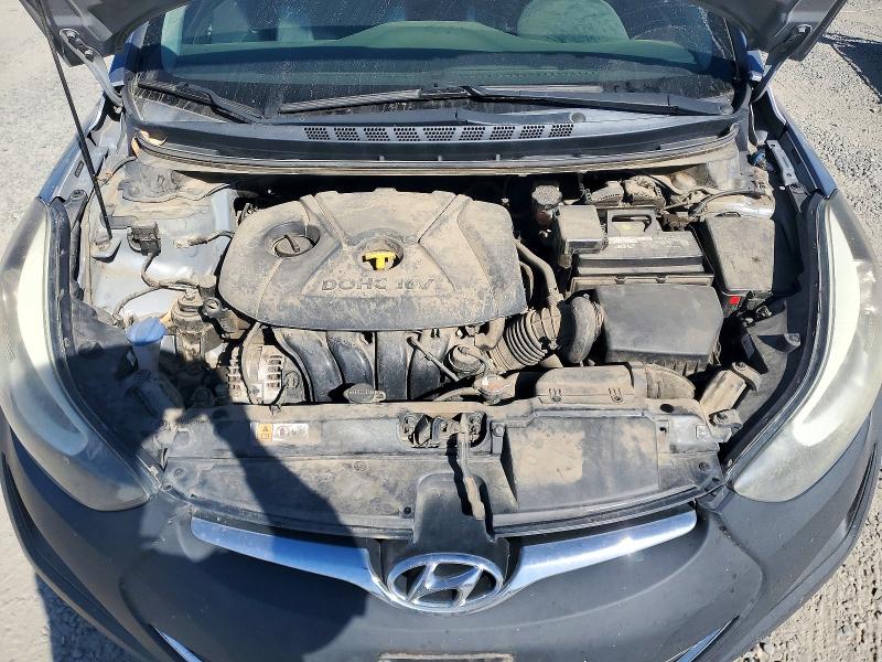 Снимка 11 от търг – 2015 HYUNDAI ELANTRA с VIN 5NPDH4AE2FH626818