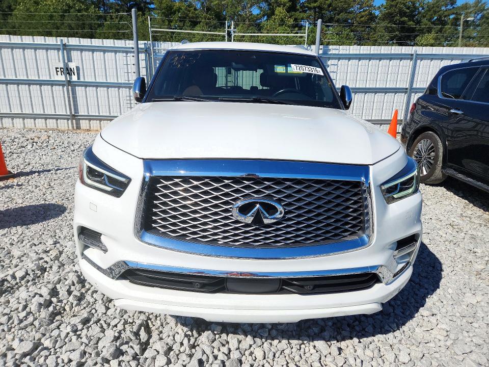Снимка 5 от търг – 2021 INFINITI QX80 с VIN JN8AZ2BC7M9475566