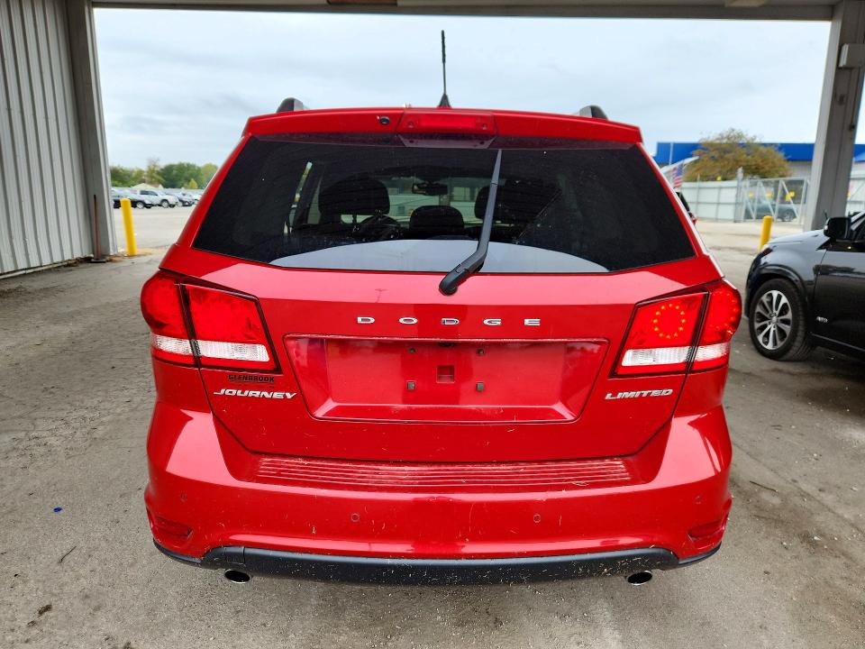 Photo 6 from auction – 2014 DODGE JOURNEY with VIN 3C4PDDDG7ET166849