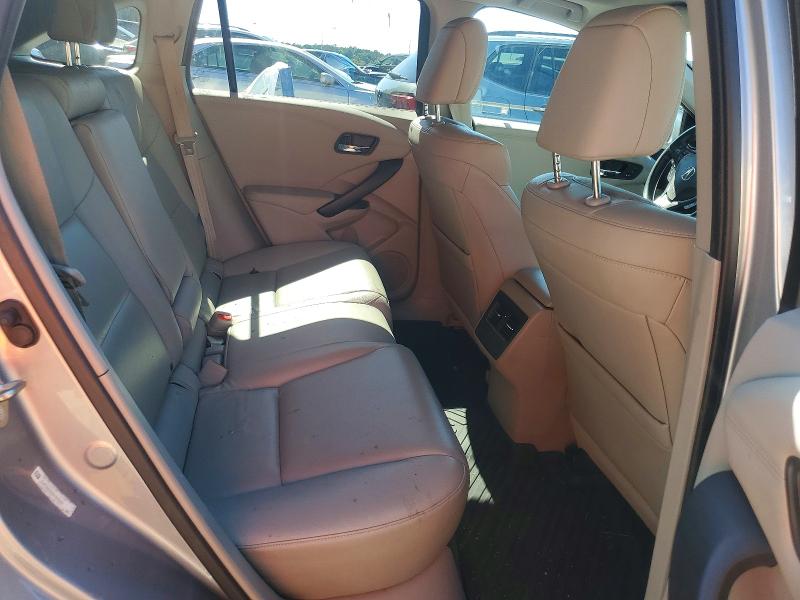 Снимка 10 от търг – 2016 ACURA RDX с VIN 5J8TB4H33GL020461