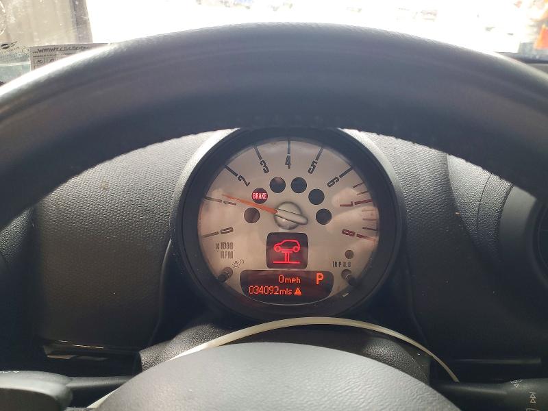 Фото 9 с аукциона – 2013 MINI COOPER с VIN WMWZC5C50DWP32356