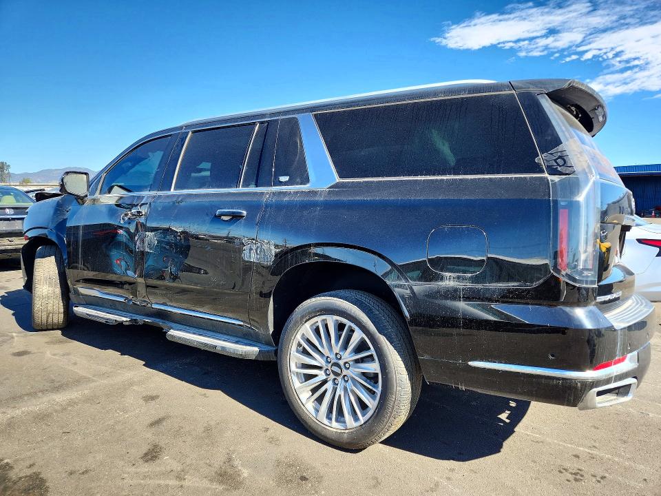 Zdjęcie 2 z aukcji – 2025 CADILLAC ESCALADE z VIN 1GYS9KRL6SR173845