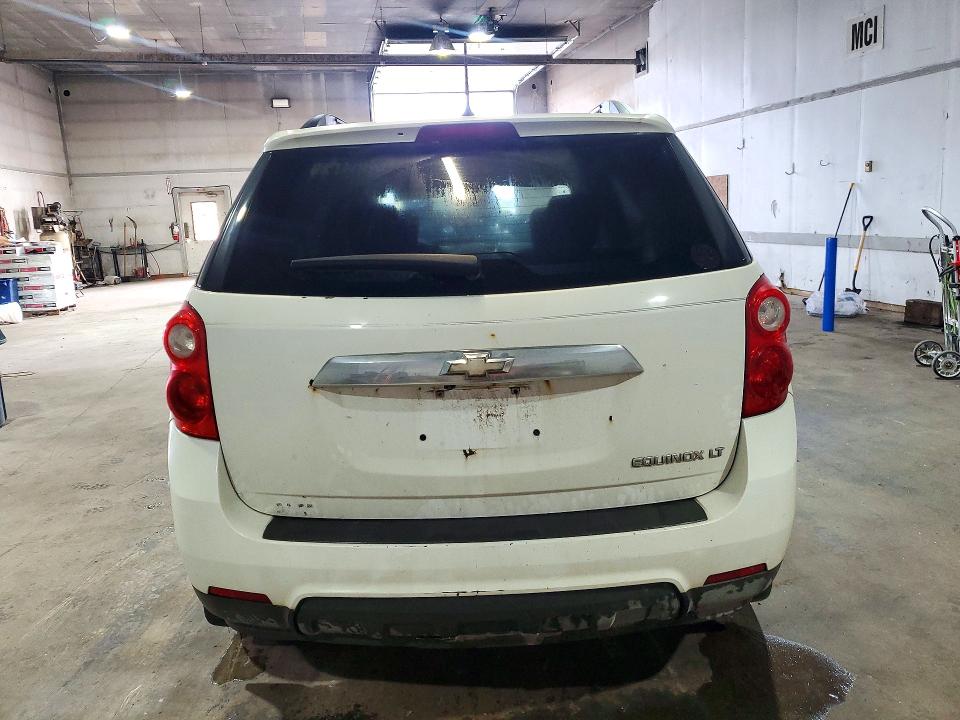 Photo 6 from auction – 2013 CHEVROLET EQUINOX with VIN 2GNALDEK5D6276692