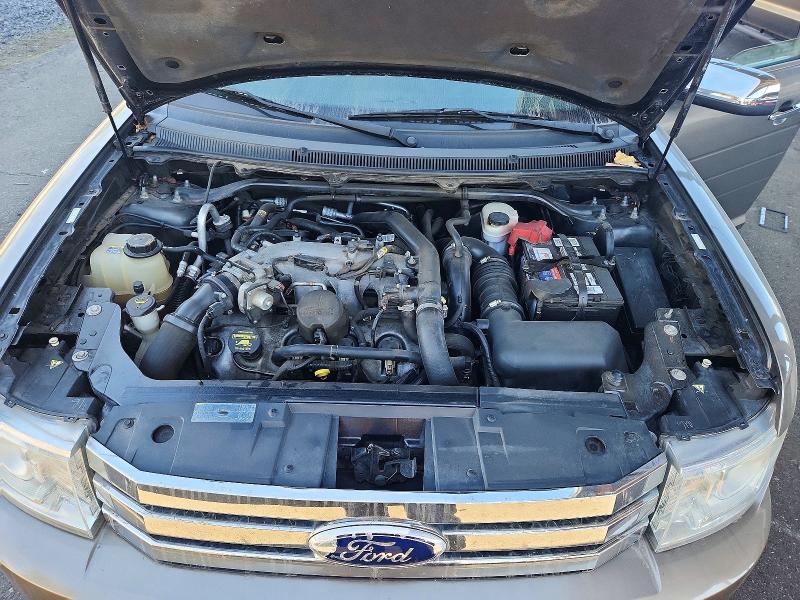 Photo 12 from auction – 2012 FORD FLEX with VIN 2FMHK6DT8CBD14062
