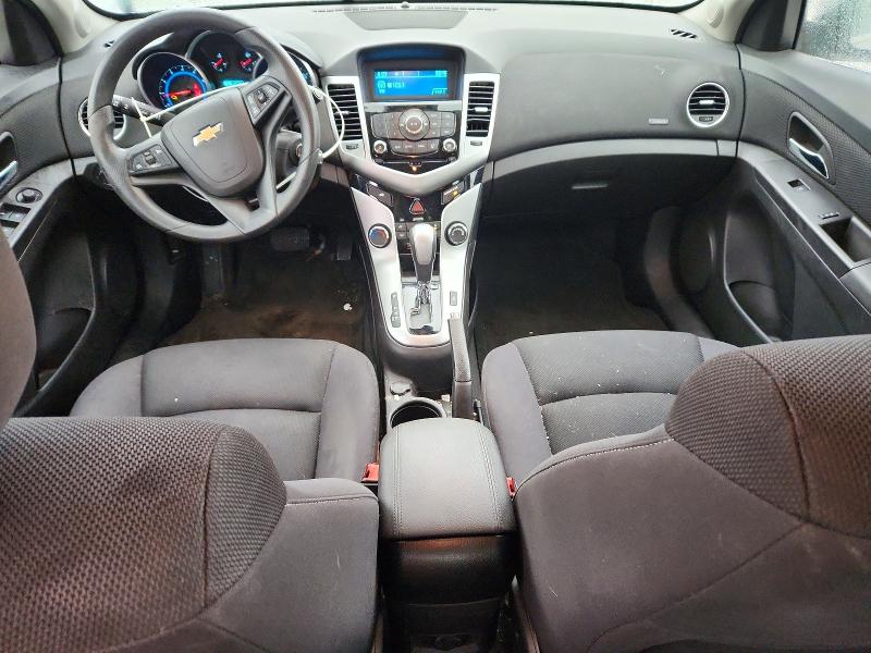 Снимка 8 от търг – 2015 CHEVROLET CRUZE с VIN 1G1PC5SB3F7192833