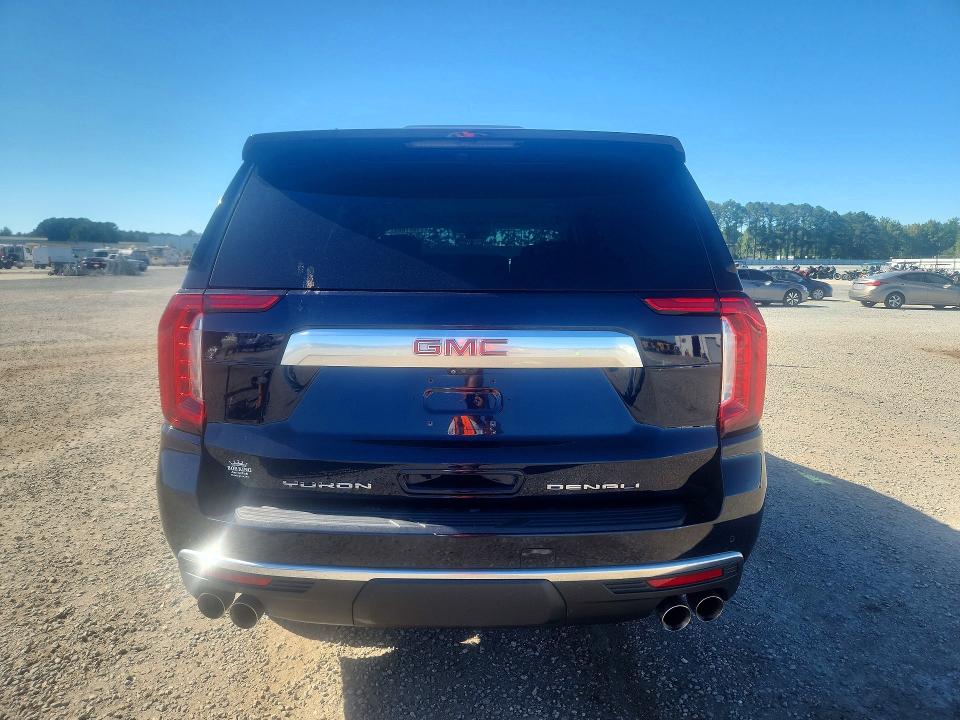 Photo 6 from auction – 2021 GMC YUKON with VIN 1GKS2DKL6MR392604