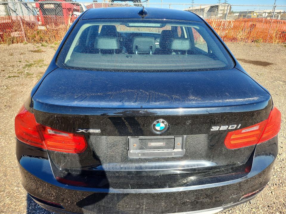Снимка 6 от търг – 2013 BMW 320 с VIN WBA3C3C55DF146584