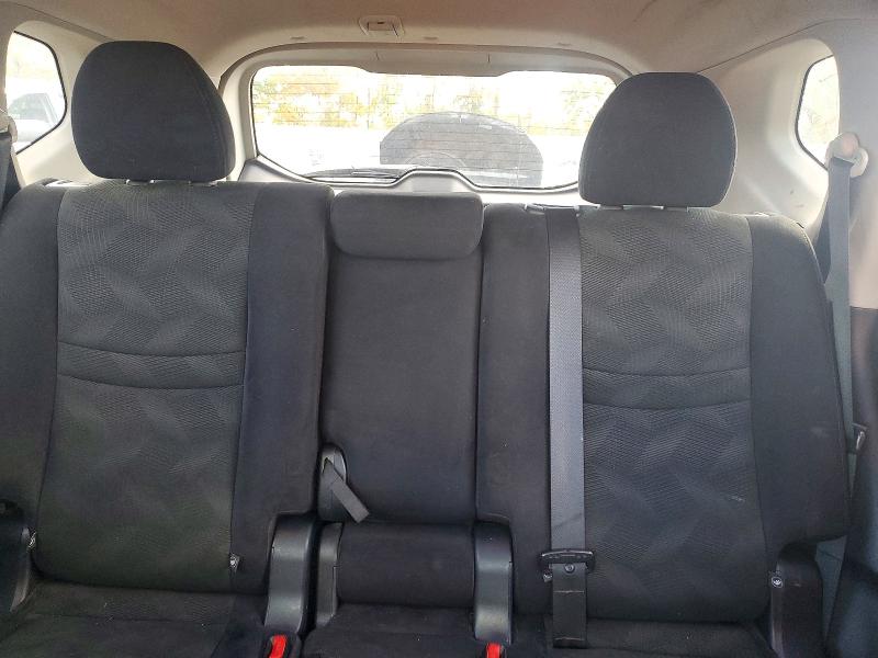Снимка 10 от търг – 2015 NISSAN ROGUE с VIN 5N1AT2MK4FC905203