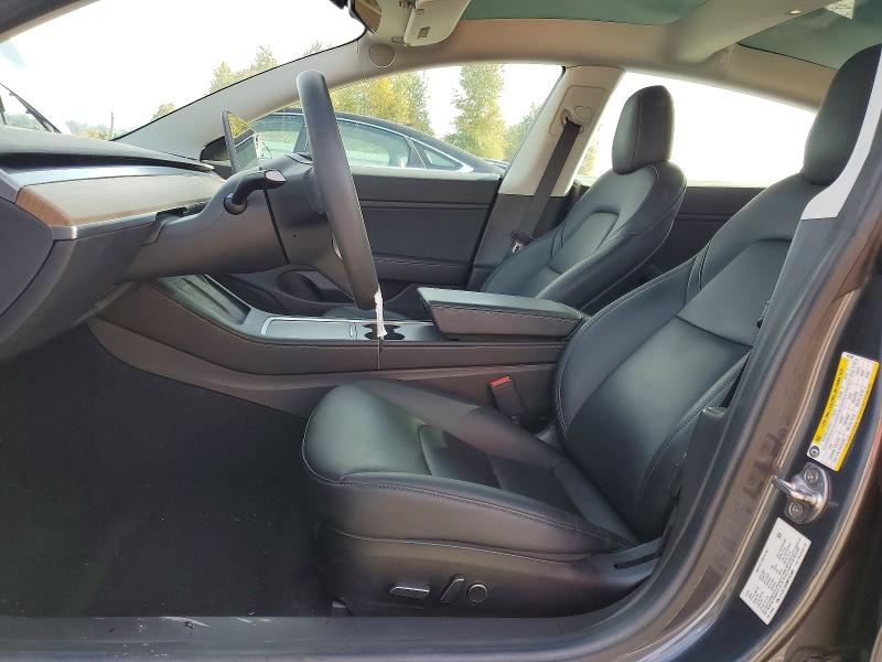 Фото 7 с аукциона – 2021 TESLA MODEL 3 с VIN 5YJ3E1EB4MF862000
