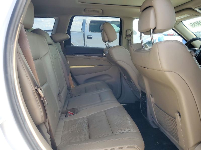 Foto 11 de la subasta – 2014 JEEP GRAND CHEROKEE con VIN 1C4RJFBG2EC305409